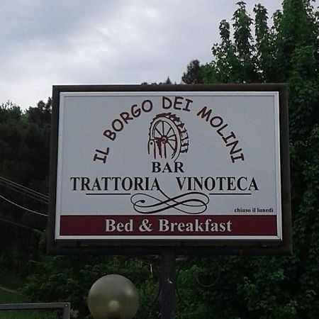 Il Borgo Dei Molini Panzió Torreglia Kültér fotó