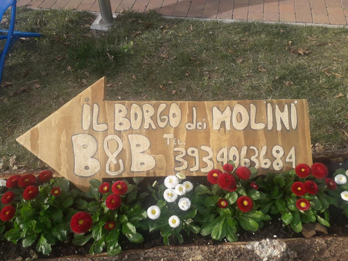 Il Borgo Dei Molini Panzió Torreglia Kültér fotó